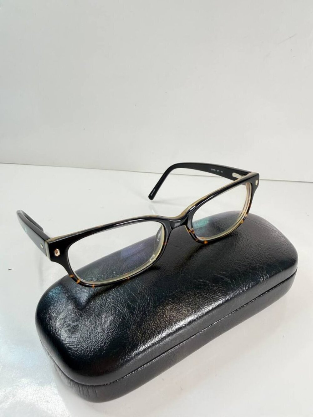 Kate Spade New York Eyeglasses – Elegant Tortoiseshell Frame – Stylish & Lightwe